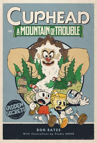 Cuphead in A Mountain of Trouble: A Cuphead Novel von Little, Brown Books for Young Readers
