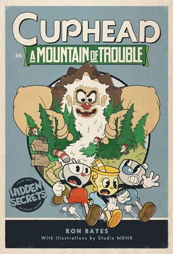 Cuphead in A Mountain of Trouble: A Cuphead Novel von Little, Brown Books for Young Readers