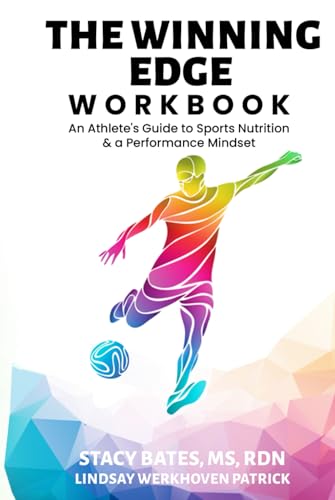 The Winning Edge: Athlete Workbook von BSK Publishing