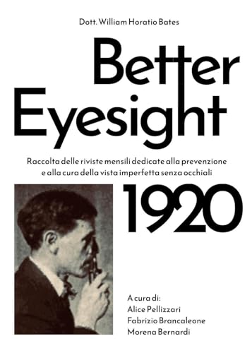 Better Eyesight 1920 von Youcanprint