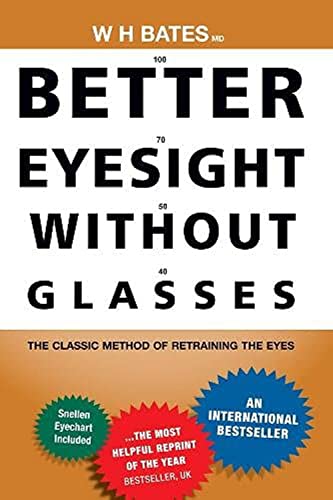 Better Eyesight Without Glasses