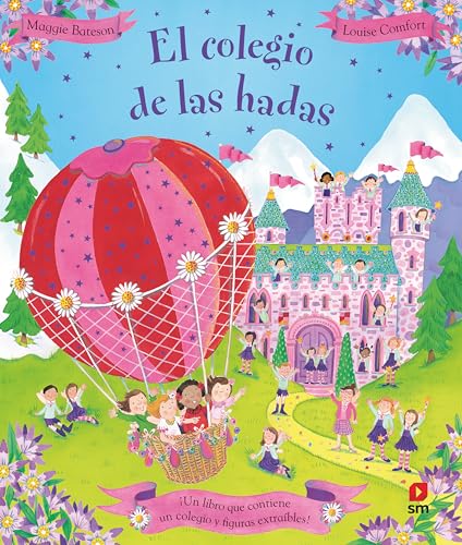 El colegio de las hadas von EDICIONES SM