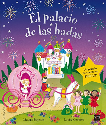 El palacio de las hadas von EDICIONES SM