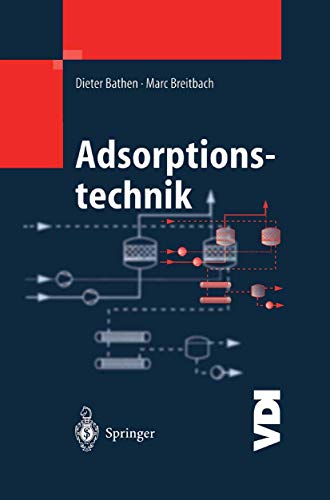 Adsorptionstechnik (VDI-Buch)