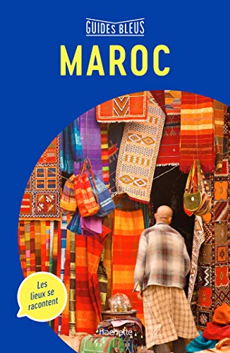 Guide Bleu Maroc von Hachette Tourisme