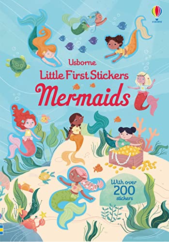 Little First Stickers Mermaids: 1