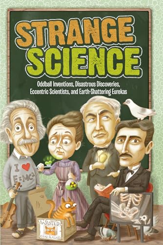 Strange Science (Strange Series)