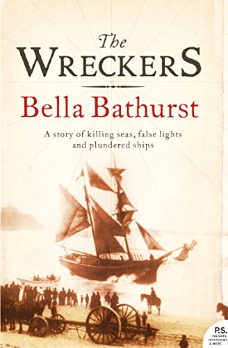 'THE WRECKERS: A Story of Killing Seas, False Lights and Plundered Ships