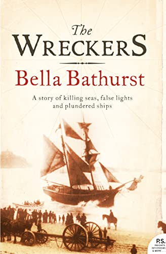 'THE WRECKERS: A Story of Killing Seas, False Lights and Plundered Ships