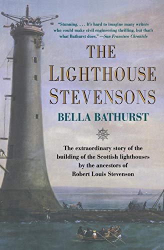 The Lighthouse Stevensons: The Extraordinary Story of the Building of the Scottish Lighthouses by the Ancestors of Robert Louis Stevenson von Harper Perennial