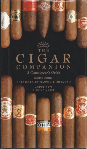 The Cigar Companion: A Connoisseur's Guide