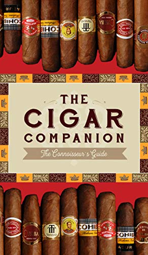 The Cigar Companion: Third Edition: The Connoisseur's Guide von CHARTWELL BOOKS