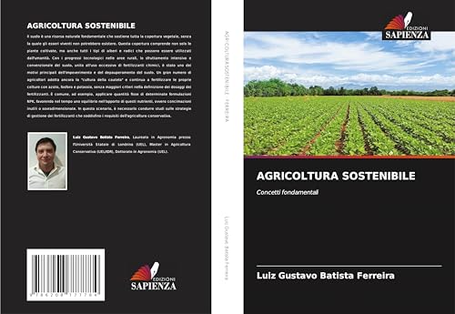 AGRICOLTURA SOSTENIBILE: Concetti fondamentali von Edizioni Sapienza