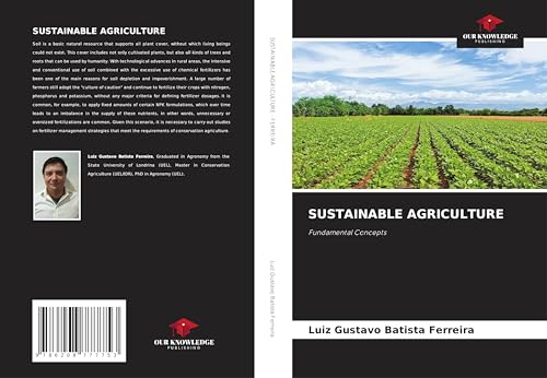 SUSTAINABLE AGRICULTURE: Fundamental Concepts von Our Knowledge Publishing