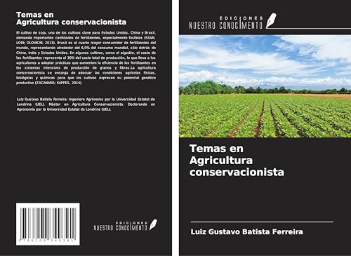 Temas en Agricultura conservacionista Temas en Agricultura conservacionista von Ediciones Nuestro Conocimiento
