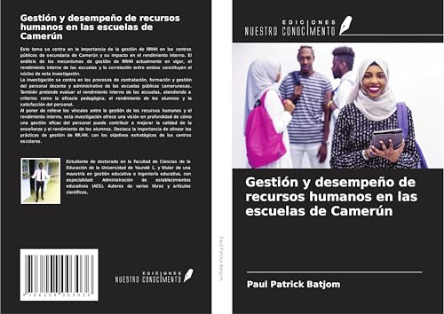 Gestión y desempeño de recursos humanos en las escuelas de Camerún von Ediciones Nuestro Conocimiento