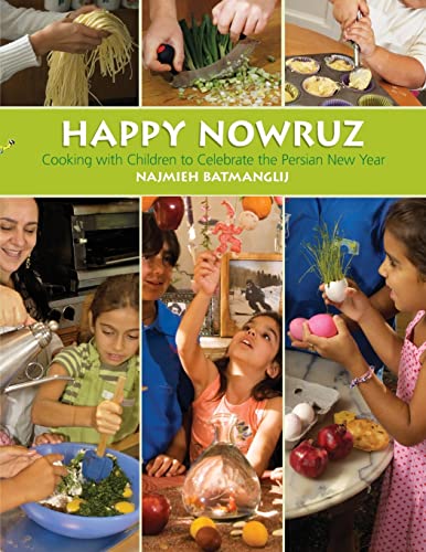Happy Nowruz: Cooking With Children to Celebrate the Persian New Year