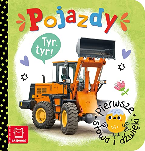 Pierwsze słowa i dźwięki Pojazdy von AKSJOMAT
