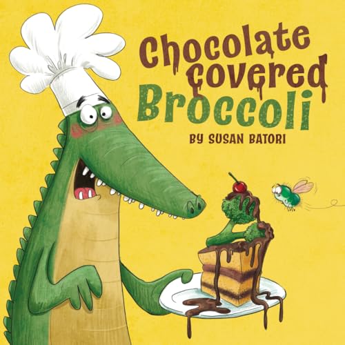 Chocolate-Covered Broccoli