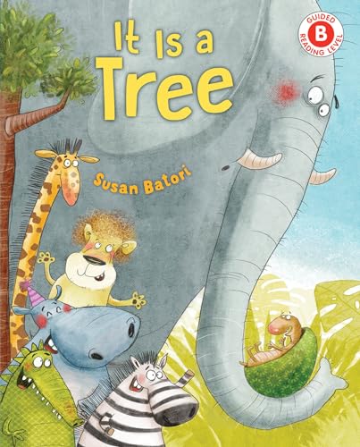 It Is a Tree (I Like to Read)