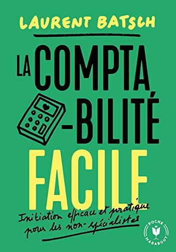 La comptabilité facile von MARABOUT