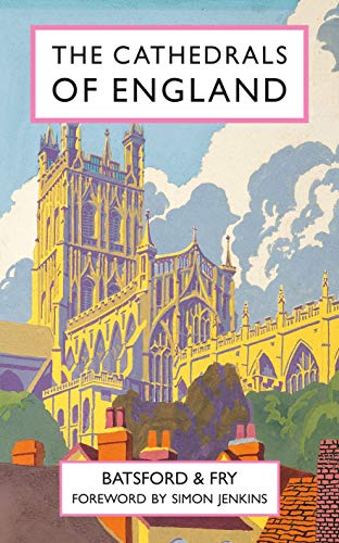The Cathedrals of England von Bloomsbury
