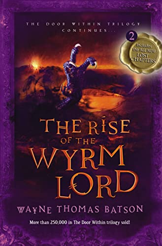 The Rise of the Wyrm Lord: The Door Within Trilogy - Book Two (Door Within Trilogy, 2, Band 2) von Thomas Nelson