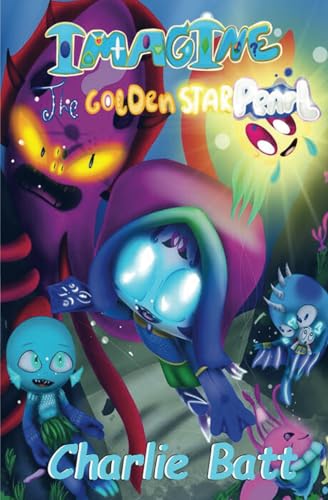 Imagine: The Golden Starpearl von Independently published