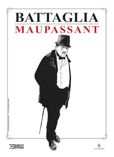 Maupassant von Sergio Bonelli Editore