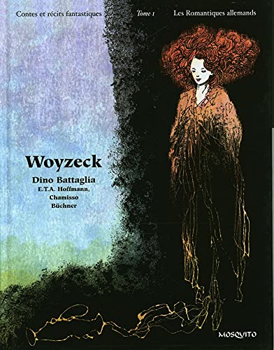 WOYZECK: Woyzeck, Olimpia, La maison déserte, Peter Schlemihl