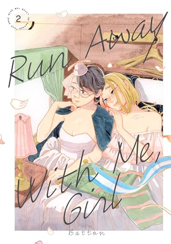 Run Away With Me, Girl 2 von Kodansha Comics