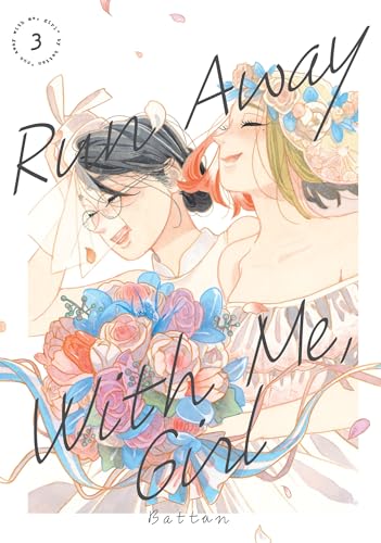 Run Away With Me, Girl 3 von 講談社