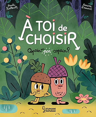 Copain ou pas copain?: A toi de choisir