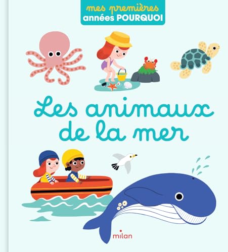 Les animaux de la mer von MILAN