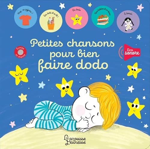 Petites chansons pour bien faire dodo Petites chansons pour bien faire dodo