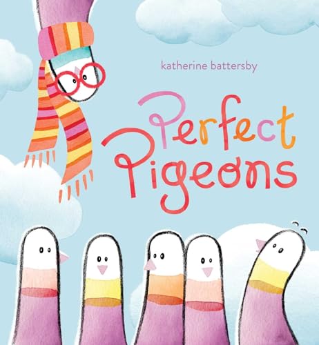 Perfect Pigeons von Margaret K. McElderry Books