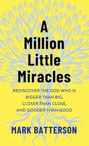 A Million Little Miracles: Rediscover the God Who Is Bigger Than Big, Closer Than Close, and Gooder Than Good (Platinum Nonfiction) von Center Point