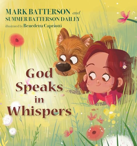 God Speaks in Whispers