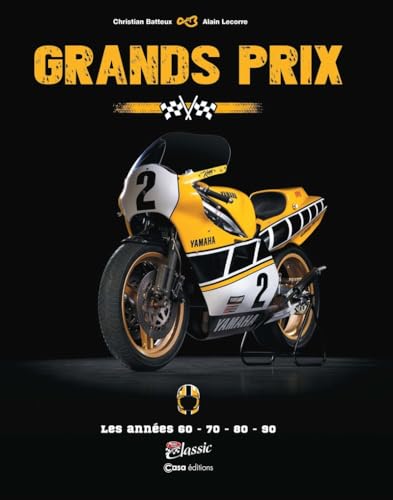 Grands Prix - Les années 60 - 70 - 80 - 90