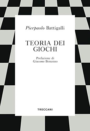 Teoria dei giochi (Voci, Band 1) von VOCI