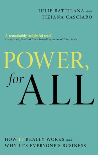 Power, For All: How It Really Works and Why It's Everyone's Business von Piatkus