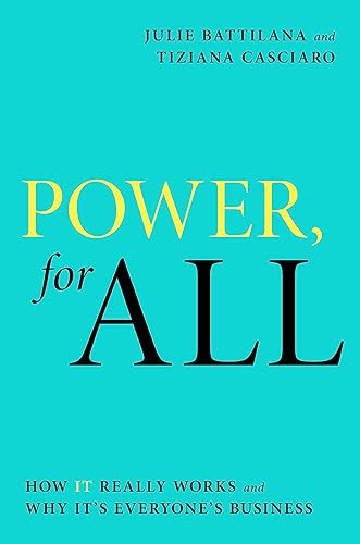 Power, For All: How It Really Works and Why It's Everyone's Business