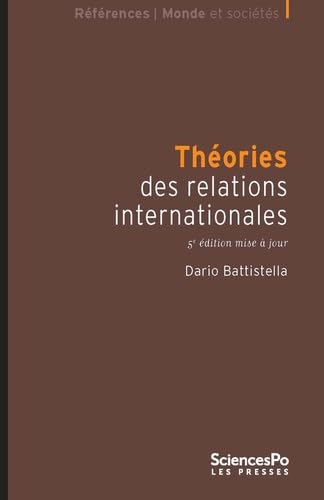 Théories des relations internationales