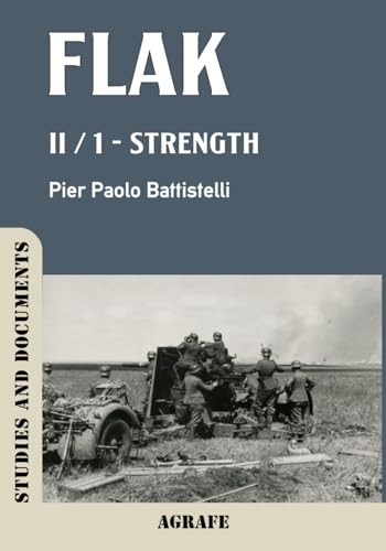 Flak: II / 1 - Strength von Independently published