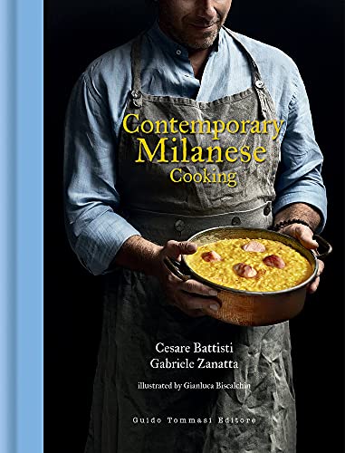 Contemporary Milanese Cooking (Illustrated books)