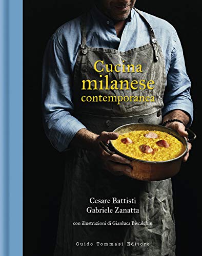 Cucina milanese contemporanea von Guido Tommasi Editore