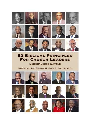 52 Biblical Principles for Church Leaders von Higherlife Development Service
