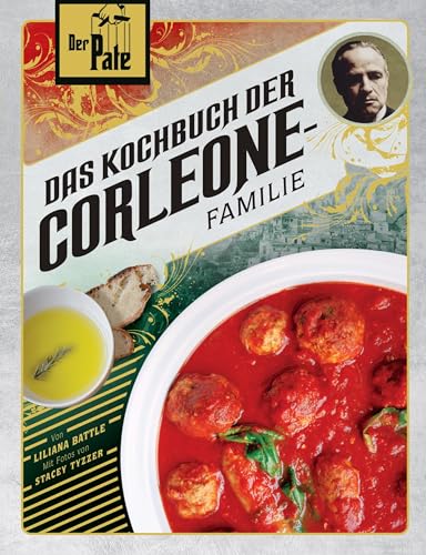 Der Pate: Das Kochbuch der Corleone-Familie von Panini