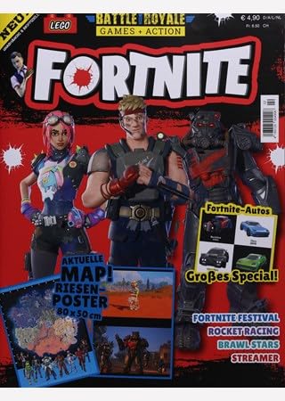 Battle Royale Games + Act 2/2024