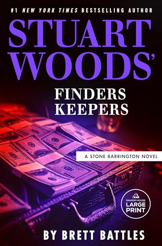 Stuart Woods' Finders Keepers (Stone Barrington Novel, 66) von Diversified Publishing